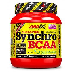 Aminoácidos Synchro BCAA + Sustamine® AmixPro 300g