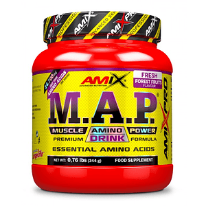 Aminoácidos M.A.P.® Muscle Amino Power AmixPro 344g