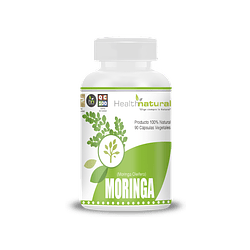 Moringa 500 mg 90 Cápsulas 