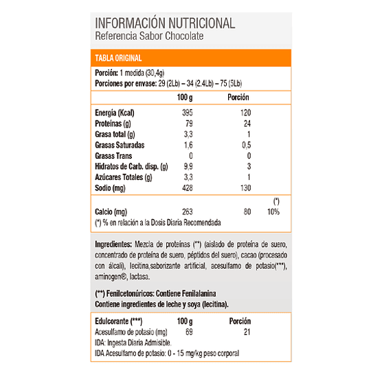 Proteína 100% Whey Gold Standard 5 Lbs + Creatina Monohidrato Rocky Athletes - Image 3