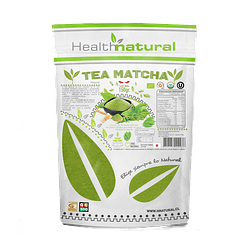 Té Matcha 150 gr Health Natural 