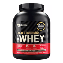 Proteína ON Gold Standard 100% Whey 5 Lbs