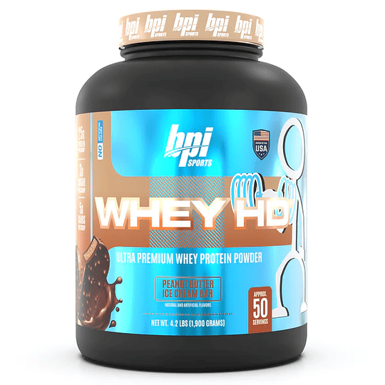 Proteína WHEY HD 4,1 Lbs - Image 2