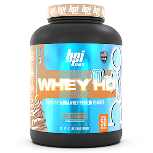 Proteína WHEY HD 4,1 Lbs