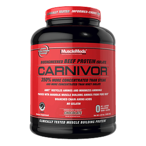 Proteína Carnivor 4 Lbs