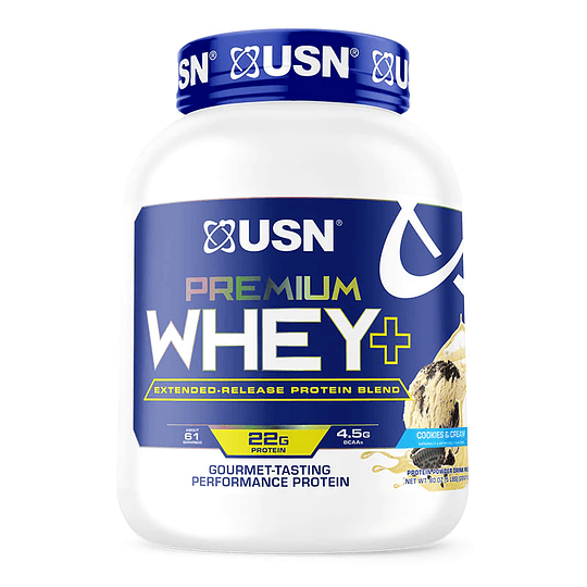 Proteína Premium Whey+ 5 Lbs - Image 2