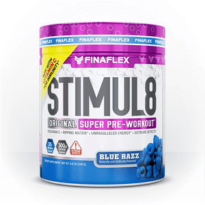 Pre-Entreno Finaflex STIMUL8® 245 g