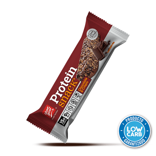 Caja Protein Snack Chocolate & Crispis - (x5)  - Image 2