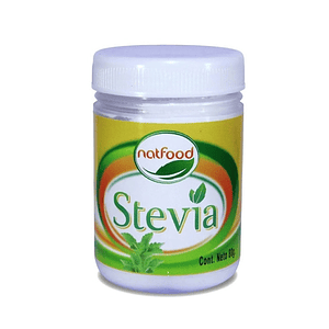 Stevia Natfood 80 Gr