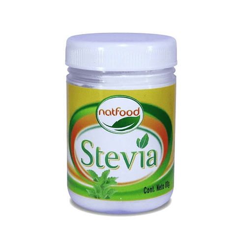 Stevia Natfood 80 Gr