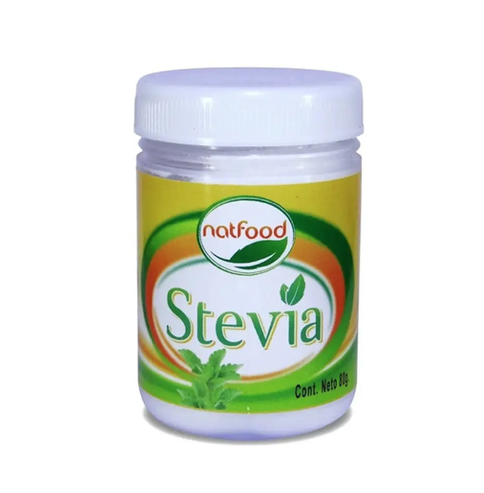 Stevia Natfood 80 Gr 1