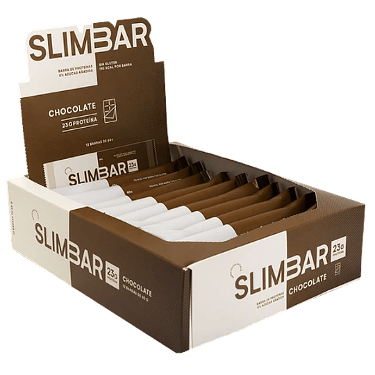 SlimBar 60 grs   ( Caja x 12 Unid. ) - Image 1