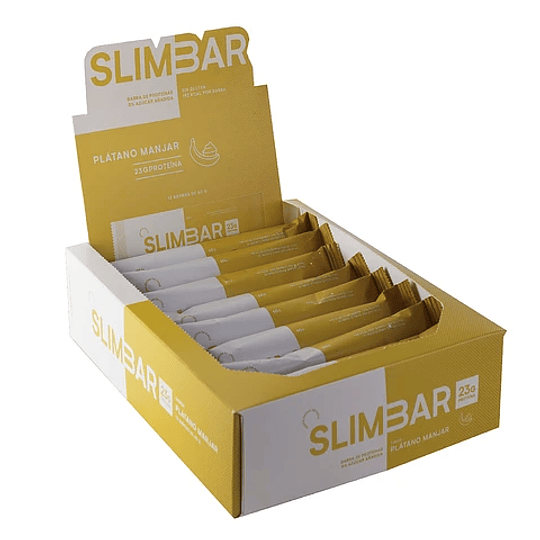 SlimBar 60 grs   ( Caja x 12 Unid. ) - Image 2