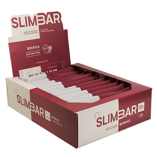 SlimBar 60 grs   ( Caja x 12 Unid. ) - Image 4