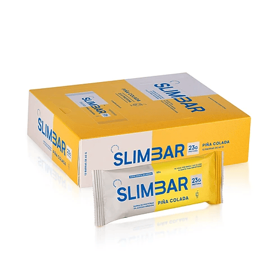 SlimBar 60 grs   ( Caja x 12 Unid. ) - Image 6