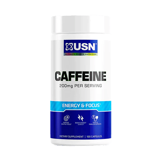 Usn Caffeine  200 mg  - Image 1