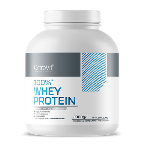 100% WHEY PROTEIN OSTROVIT 2000gr