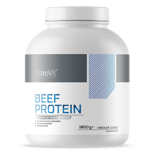 BEEF PROTEIN 1800 GR - Image 1