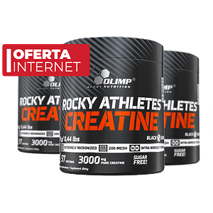 Pack Creatina Rocky x  2 Unid. 