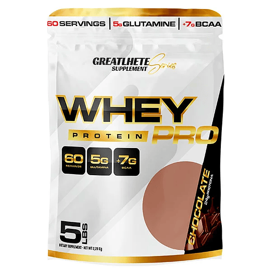Whey  Protein Pro 5 Lbs   - Image 2