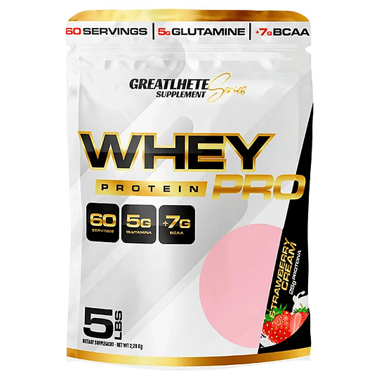 Whey  Protein Pro 5 Lbs   - Image 3