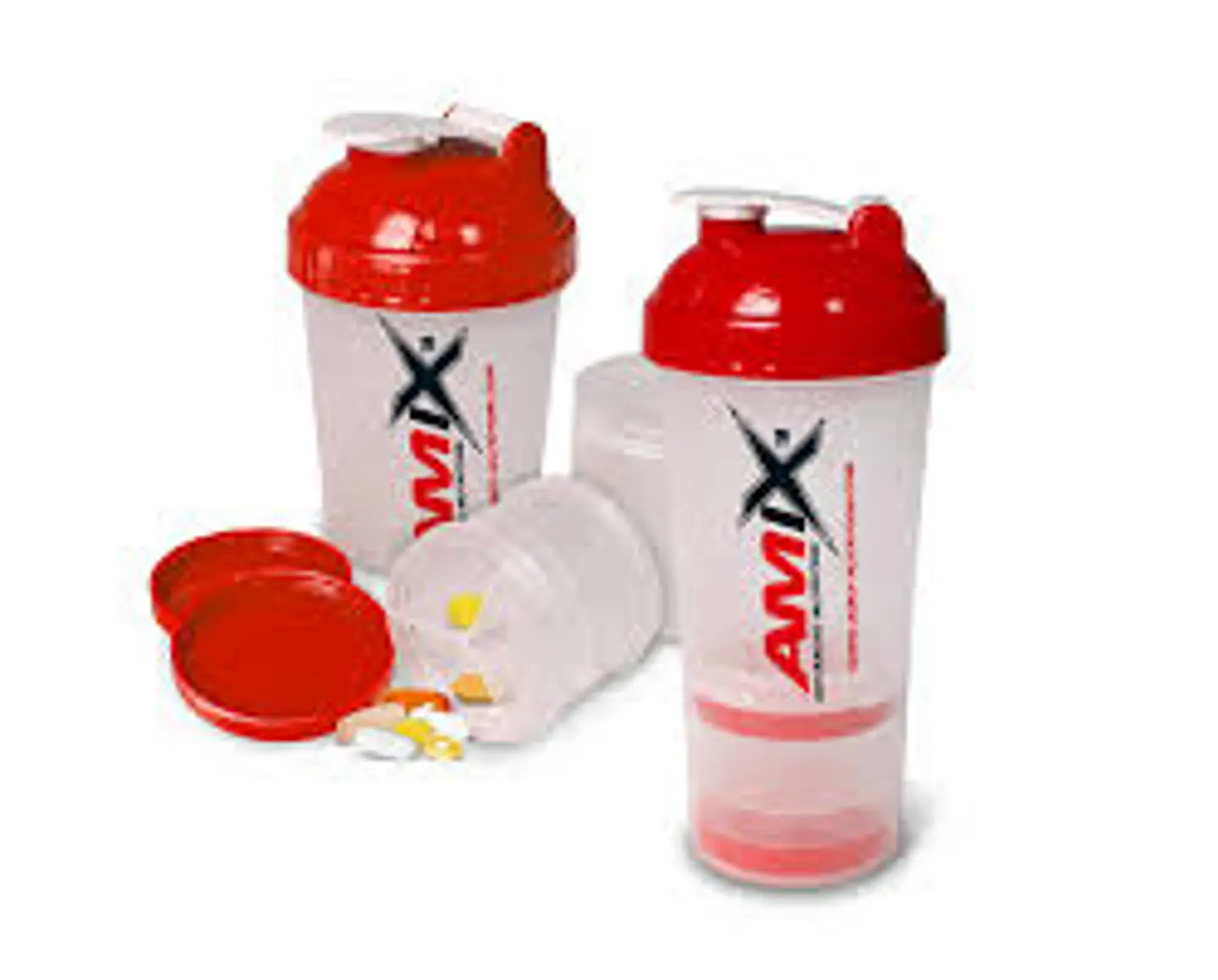 Shakers 3 en 1 / 600ml Amix 5