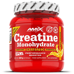 Creatine Monohydrate Drink 360 Gr Amix 