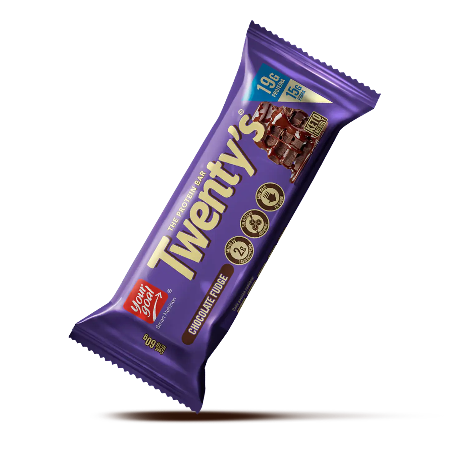 Twenty's Chocolate Fudge (x12) 2