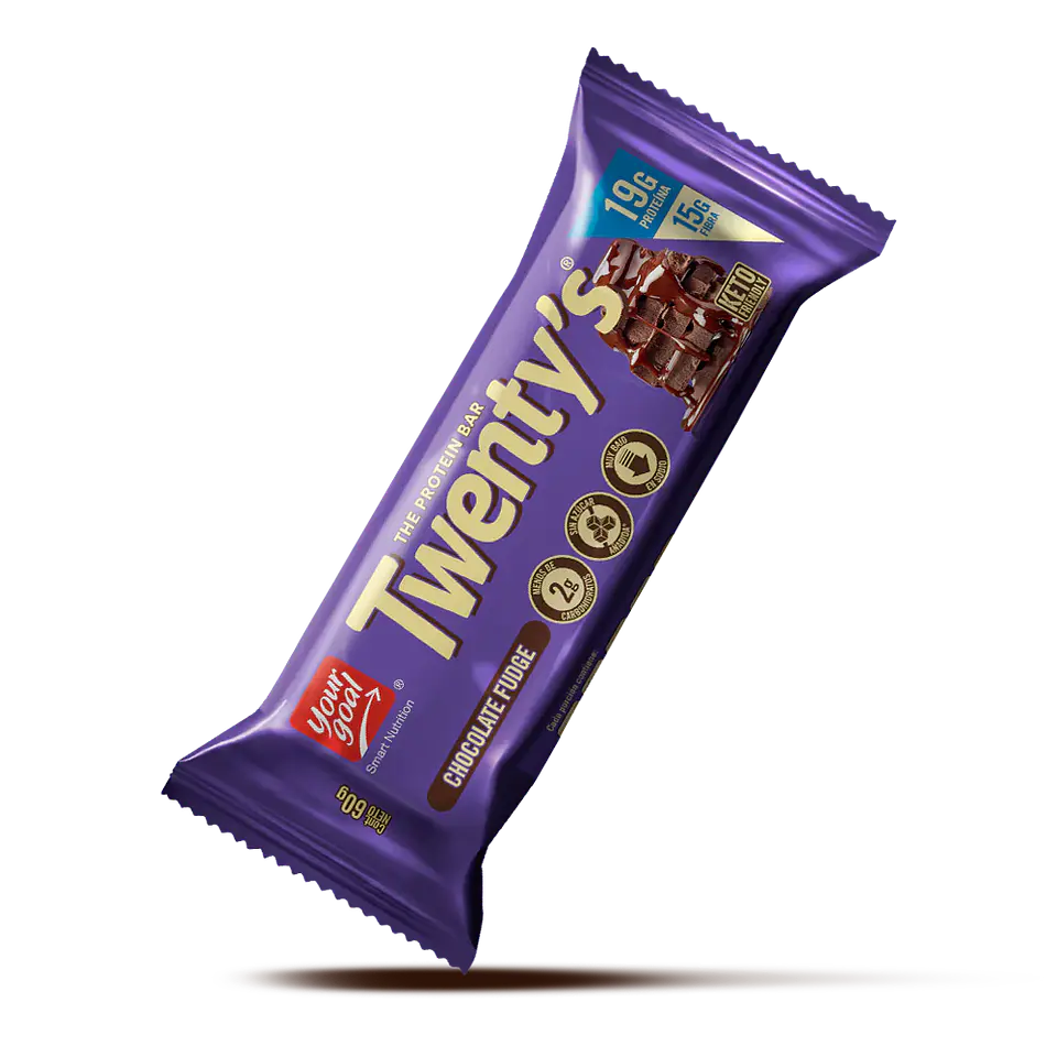 Twenty's Chocolate Fudge (x12) 2