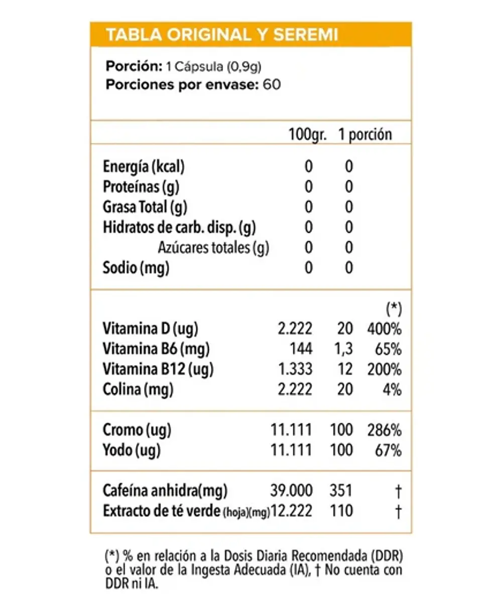 Lipo 6 Intense Ultra Concentrate 60 Cápsulas 2