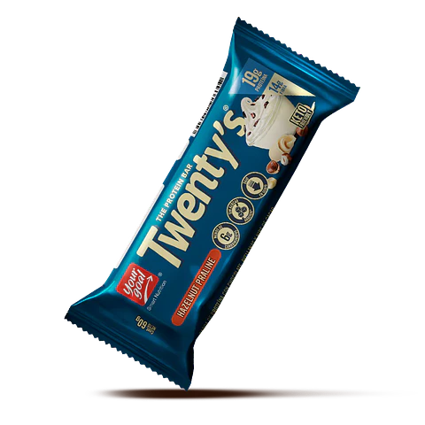 Twenty's Hazelnut Praline