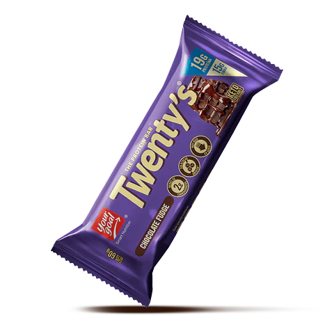 Twenty's Chocolate Fudge