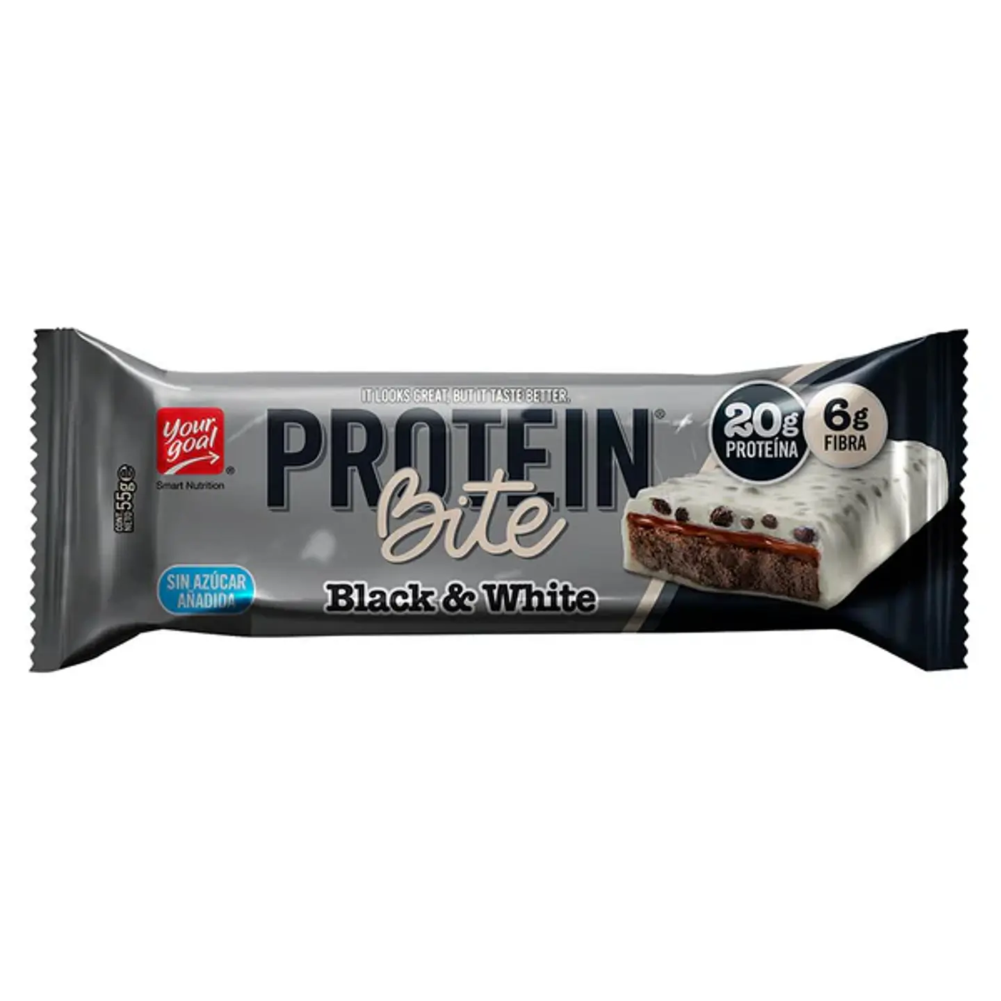 Protein Bite Black & White  1