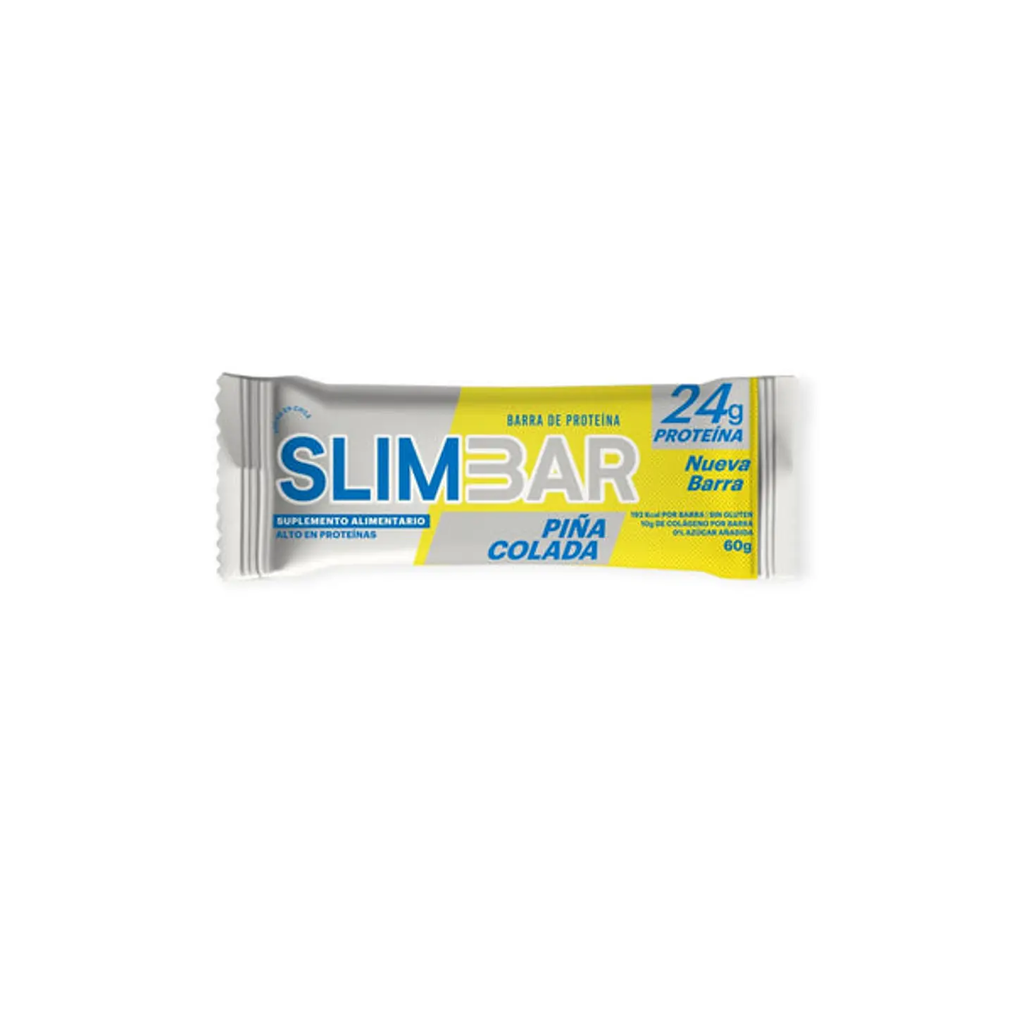 SlimBar 60 grs Piña Colada  1