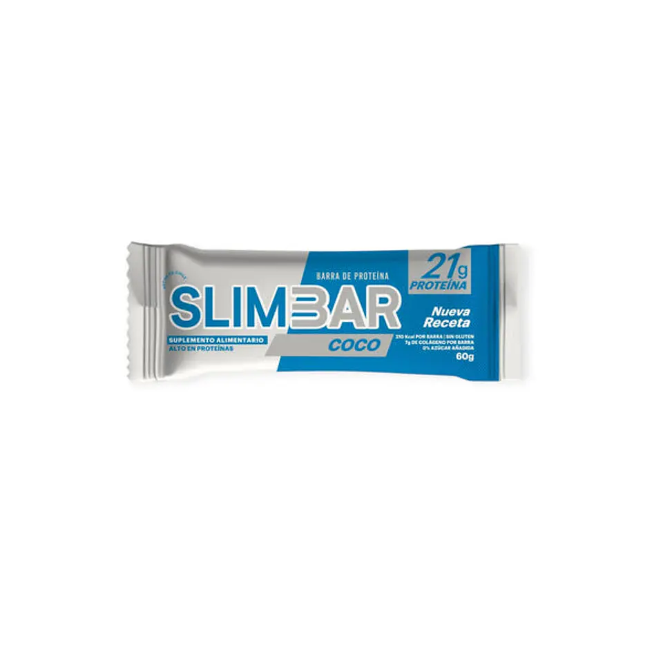 SlimBar 60 grs Coco  1
