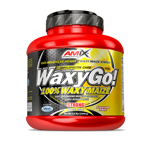 WaxyGo! 4.4Lbs  Amix