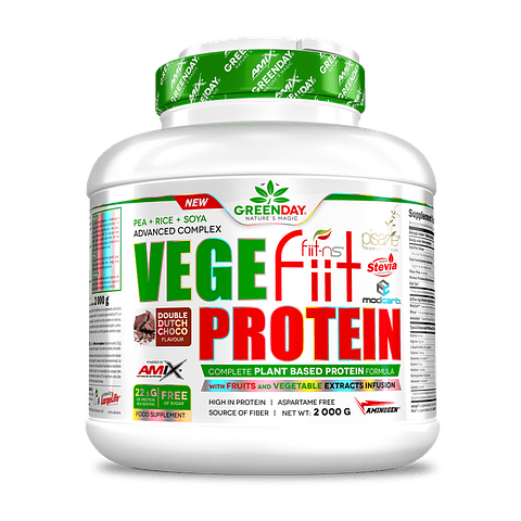Proteína Amix Vegefiit Protein 2 kg