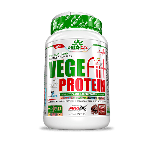 Proteína Amix Vegefiit Protein 720g