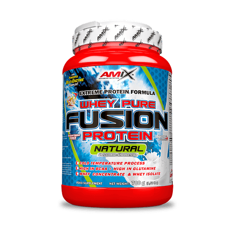 Proteína Whey Pro Fusion Natural  Amix™