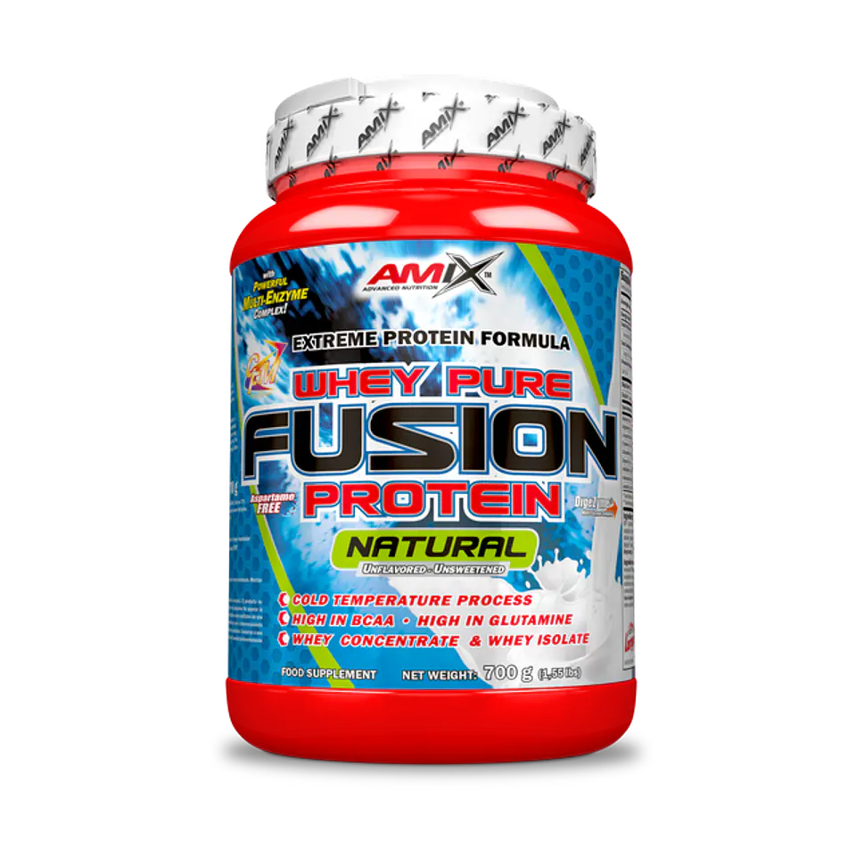 Proteína Whey Pro Fusion Natural  Amix™ 1