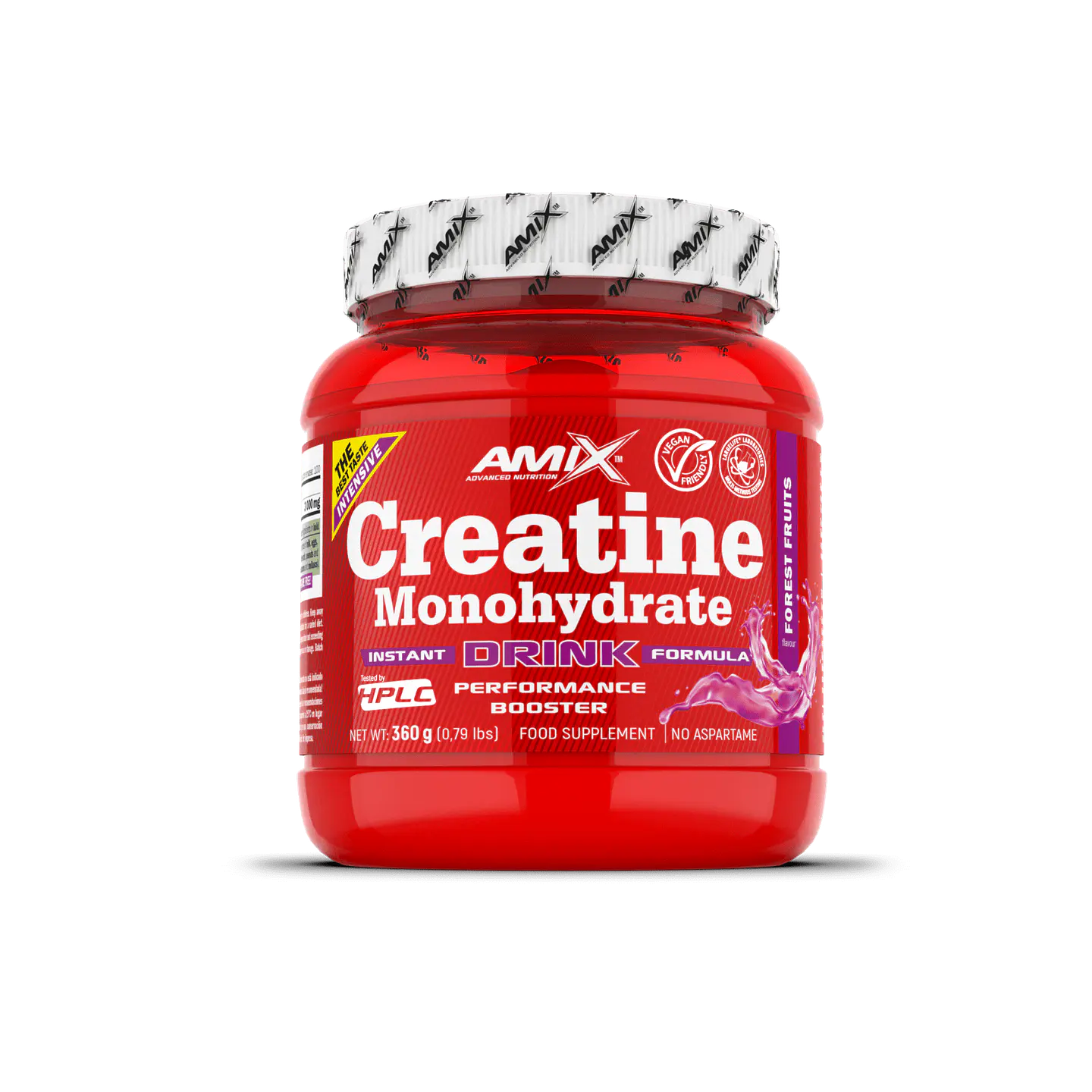 Creatina Monohidrato Drink 360 Gr Amix 1