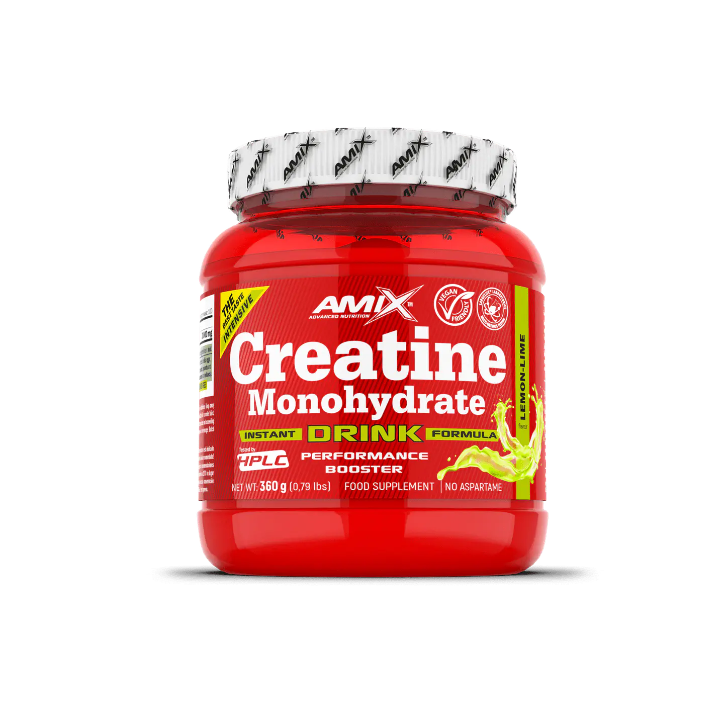 Creatina Monohidrato Drink 360 Gr Amix 3