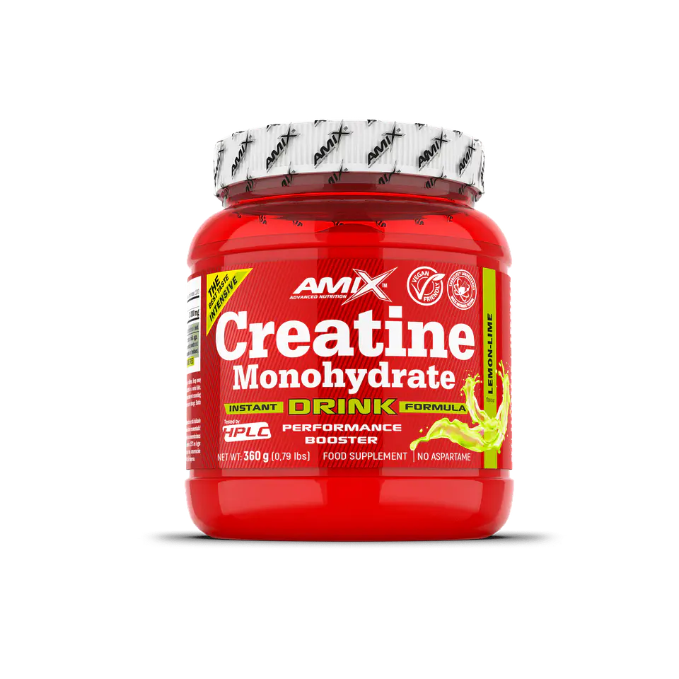 Creatina Monohidrato Drink 360 Gr Amix 3