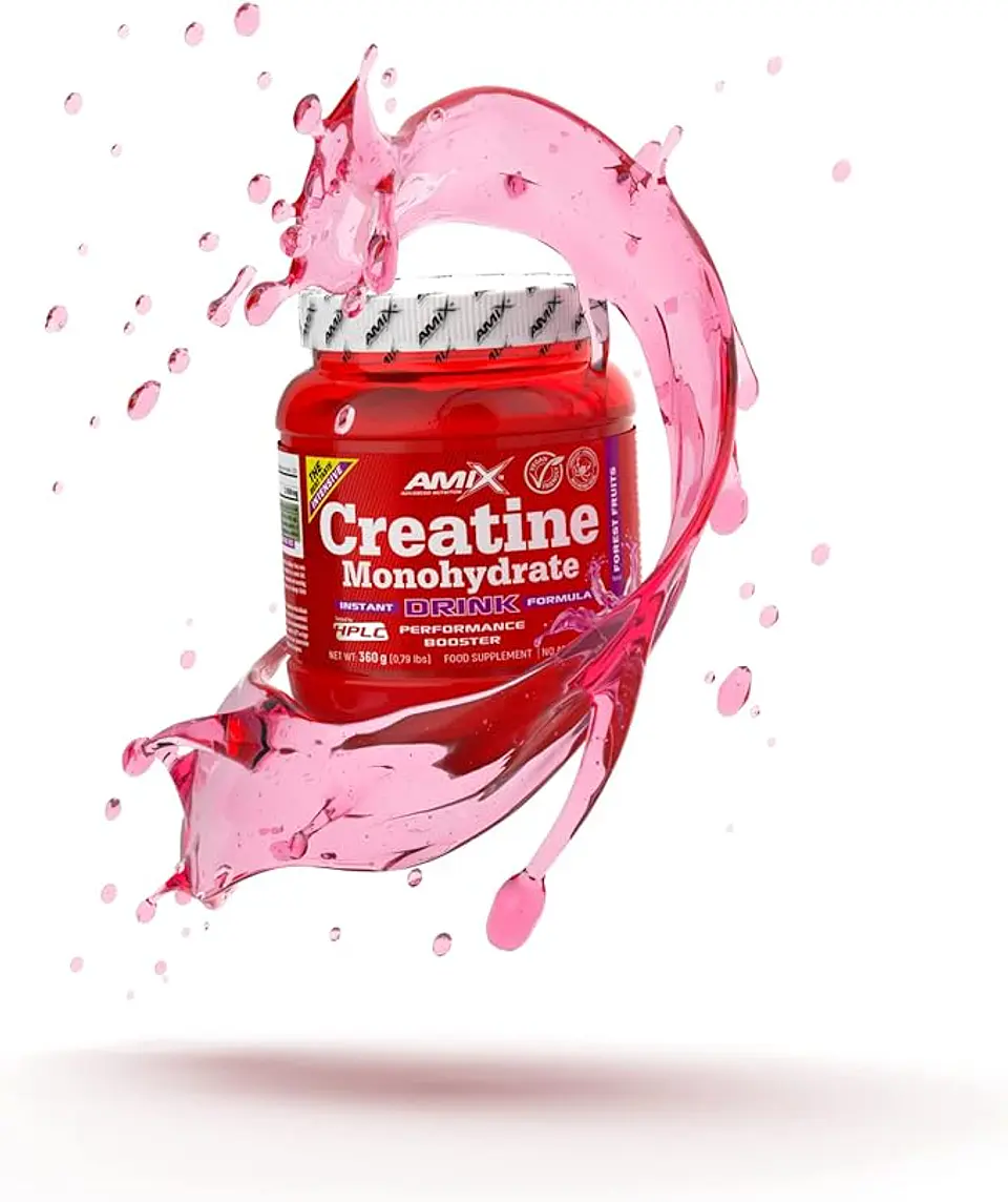 Creatina Monohidrato Drink 360 Gr Amix 2