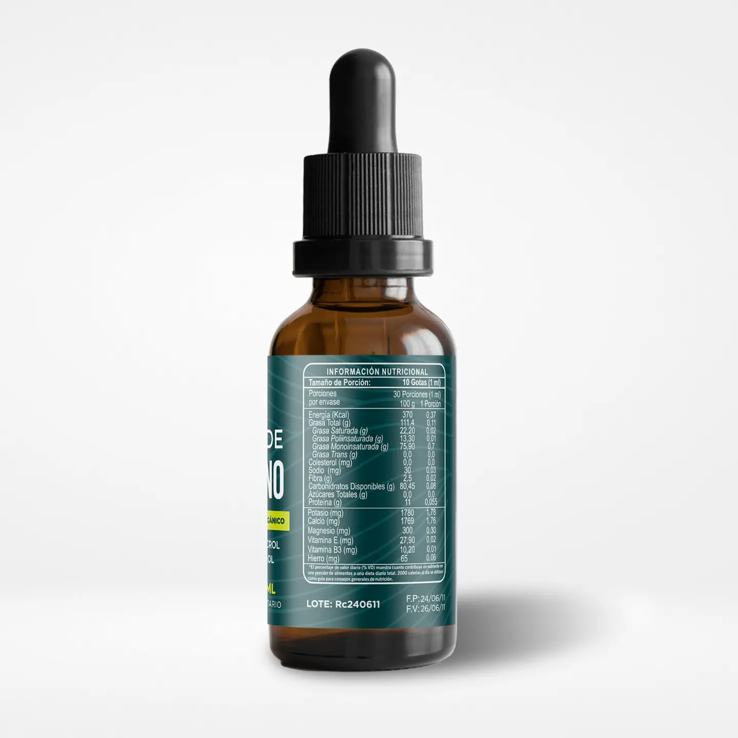 Aceite de Orégano 30 ml Ri&Co 2