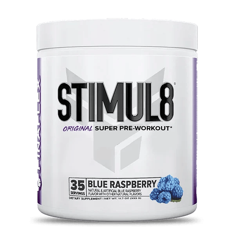 Pre-Entreno Finaflex STIMUL8® 344 g