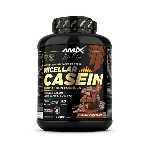 Caseina Micellar Casein - Black Line