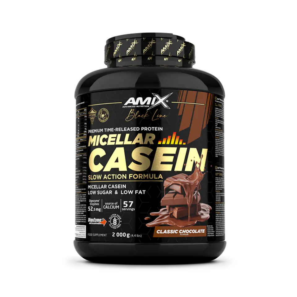 Caseina Micellar Casein - Black Line 1