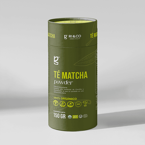 Te Matcha 150g Ri&Co