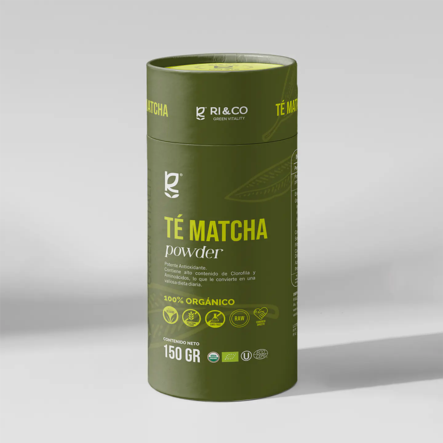Te Matcha 150g Ri&Co 1